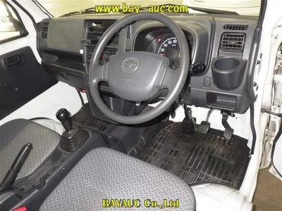 Mazda SCRUM TRUCK