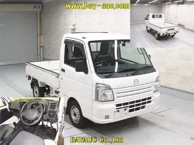 Mazda SCRUM TRUCK