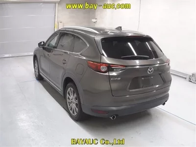 Mazda CX-8