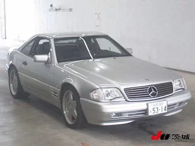Mercedes-Benz SL SERIES