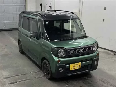 Suzuki SPACIA GEAR
