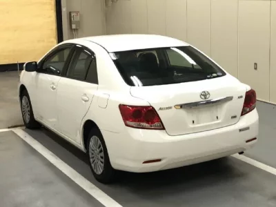 Toyota ALLION