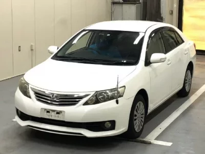 Toyota ALLION
