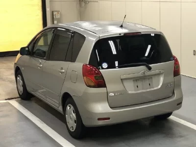 Toyota COROLLA SPACIO