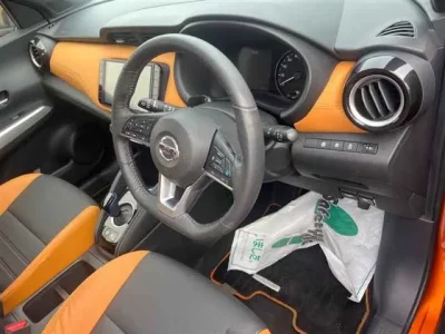 Nissan KIX
