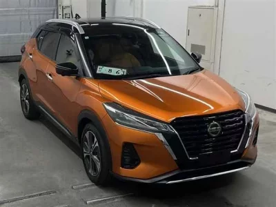 Nissan KIX