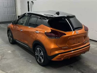 Nissan KIX