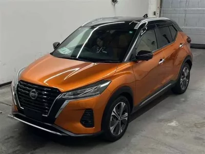 Nissan KIX