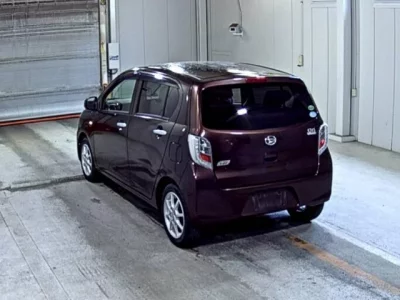 Daihatsu MIRA E S