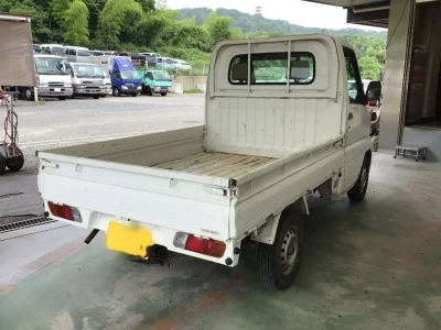 Mitsubishi MINICAB TRUCK