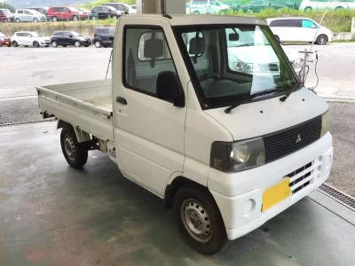 Mitsubishi MINICAB TRUCK