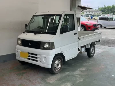Mitsubishi MINICAB TRUCK