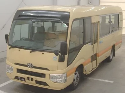 Toyota COASTER