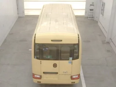 Toyota COASTER