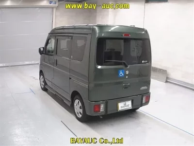 Suzuki EVERY WAGON