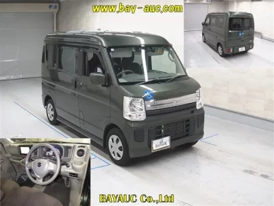 Suzuki EVERY WAGON