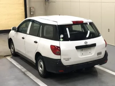 Nissan AD
