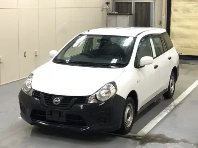 Nissan AD