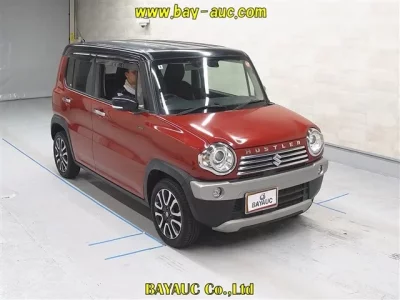 Suzuki HUSTLER