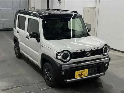 Suzuki HUSTLER