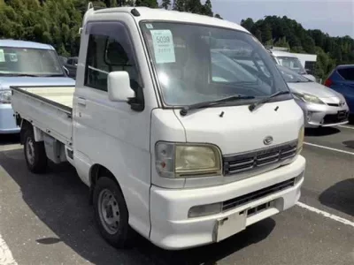 Daihatsu HIJET TRUCK