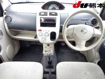 Nissan OTTI