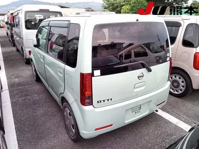 Nissan OTTI