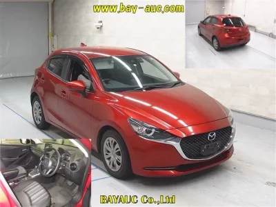 Mazda MAZDA2