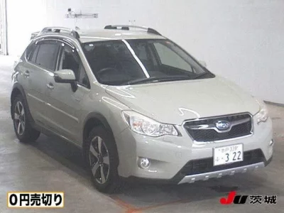 Subaru XV