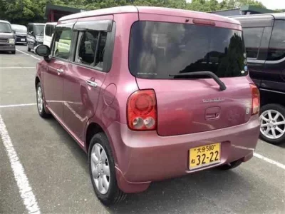 Suzuki ALTO LAPIN