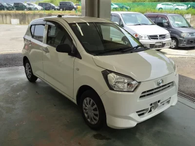 Daihatsu MIRA E S