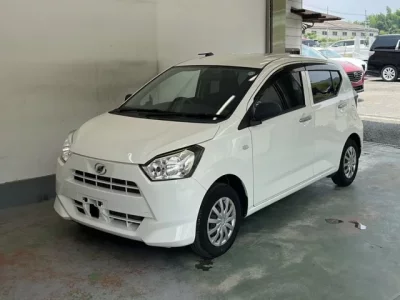 Daihatsu MIRA E S
