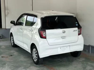 Daihatsu MIRA E S