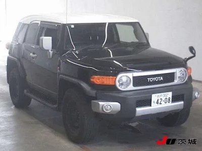 Toyota FJ CRUISER