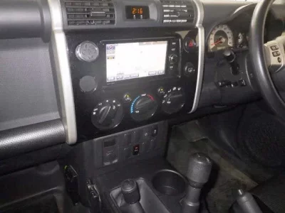 Toyota FJ CRUISER