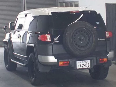Toyota FJ CRUISER