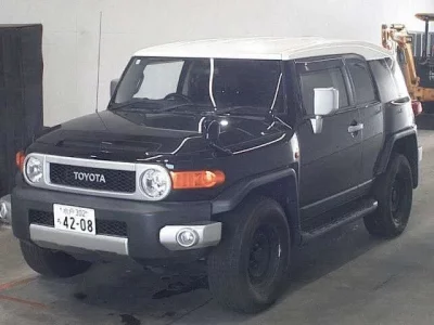 Toyota FJ CRUISER