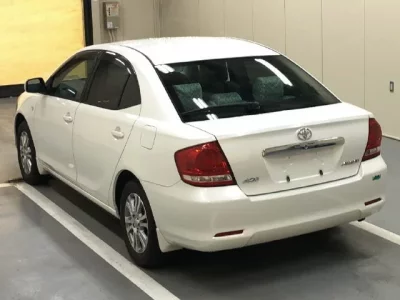 Toyota ALLION
