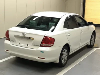 Toyota ALLION