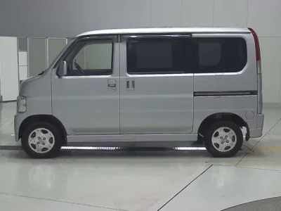 Honda VAMOS