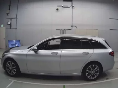 Mercedes-Benz C CLASS WAGON