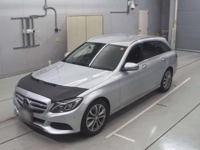 Mercedes-Benz C CLASS WAGON