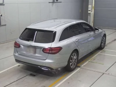 Mercedes-Benz C CLASS WAGON