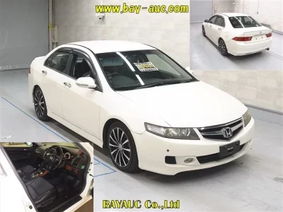 Honda ACCORD