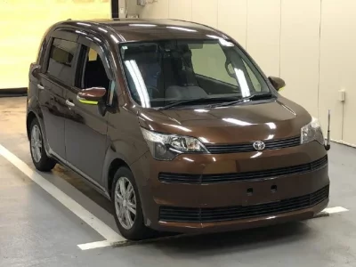 Toyota SPADE