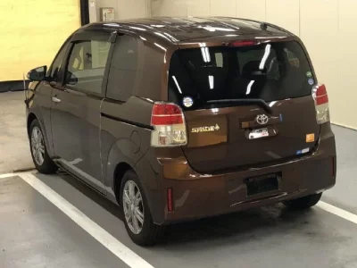 Toyota SPADE