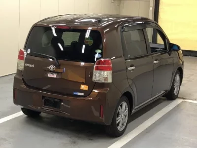 Toyota SPADE