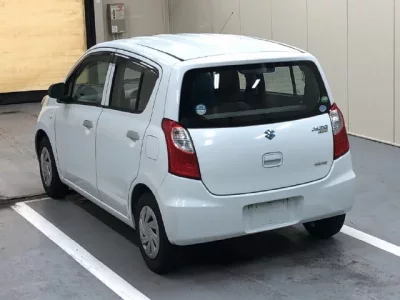Suzuki ALTO ECO
