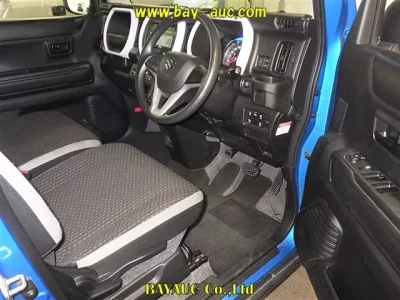 Suzuki HUSTLER