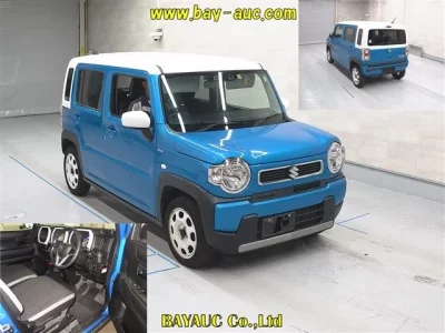 Suzuki HUSTLER